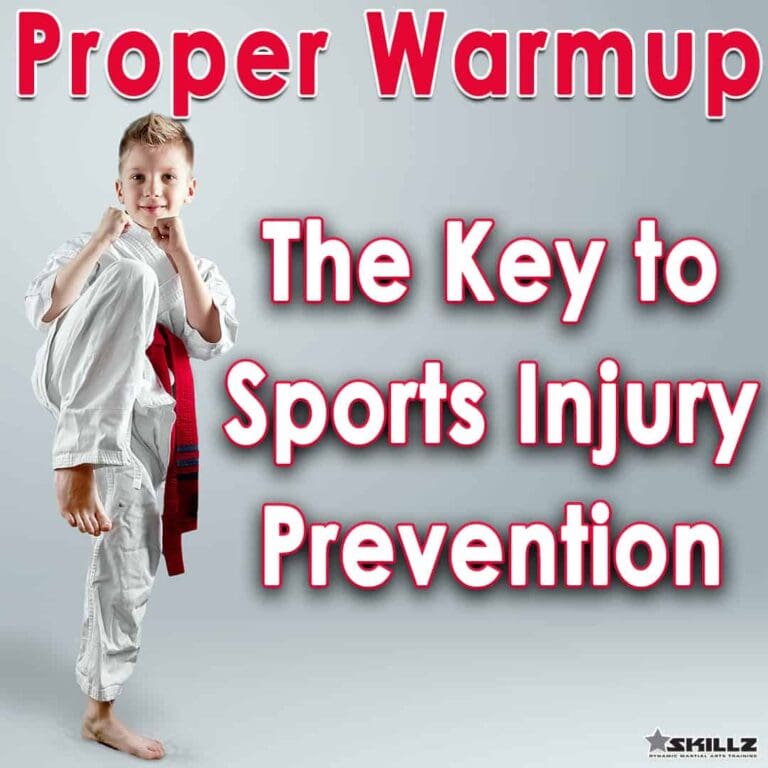 Proper Warmup – The Key to Sports Injury Prevention